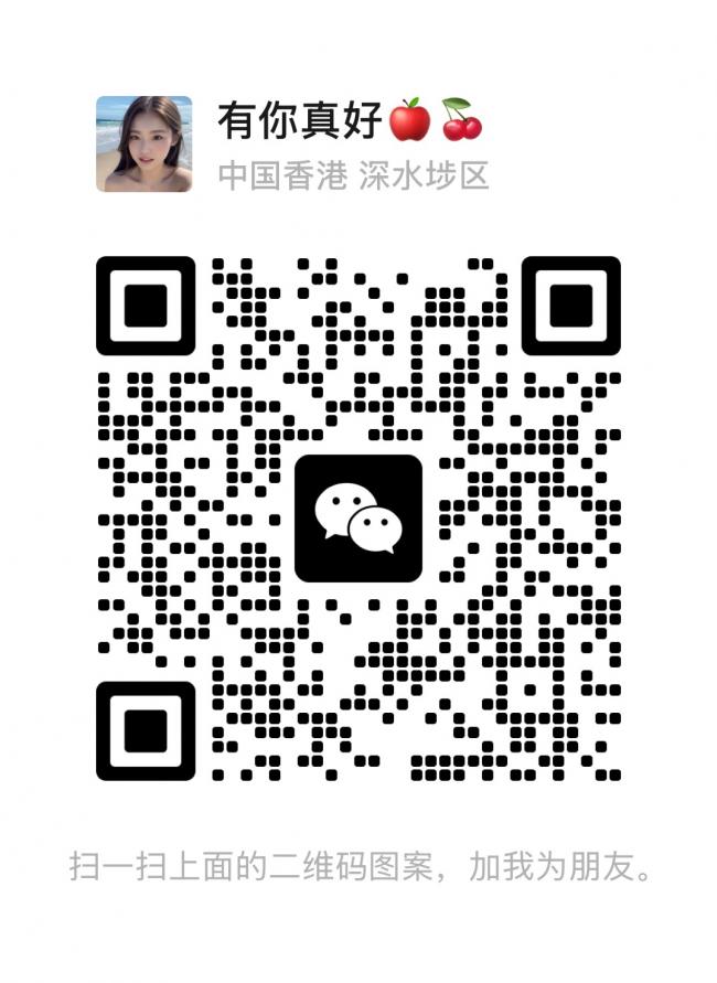 高端私家男人的天堂 布鲁克林 会所 二维码