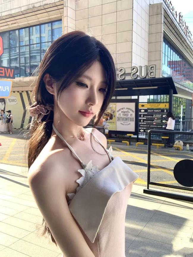 00后的我漂亮吗？ 法拉盛 私家